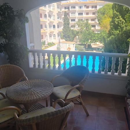 Nice And Cozy Flat With Pool Next To The Beach El Albir Kültér fotó
