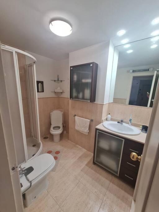 Nice And Cozy Flat With Pool Next To The Beach El Albir Kültér fotó