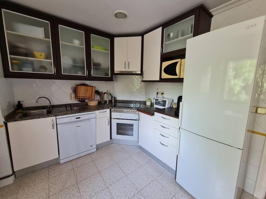 Nice And Cozy Flat With Pool Next To The Beach El Albir Kültér fotó