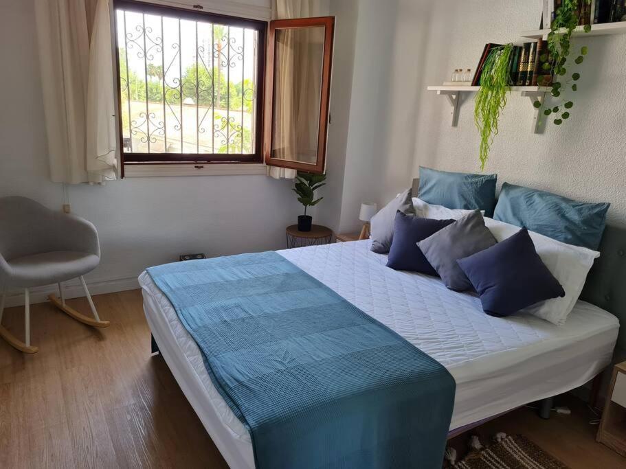 Nice And Cozy Flat With Pool Next To The Beach El Albir Kültér fotó