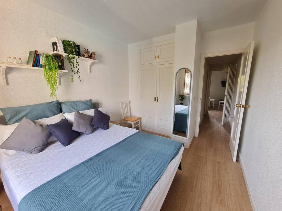 Nice And Cozy Flat With Pool Next To The Beach El Albir Kültér fotó