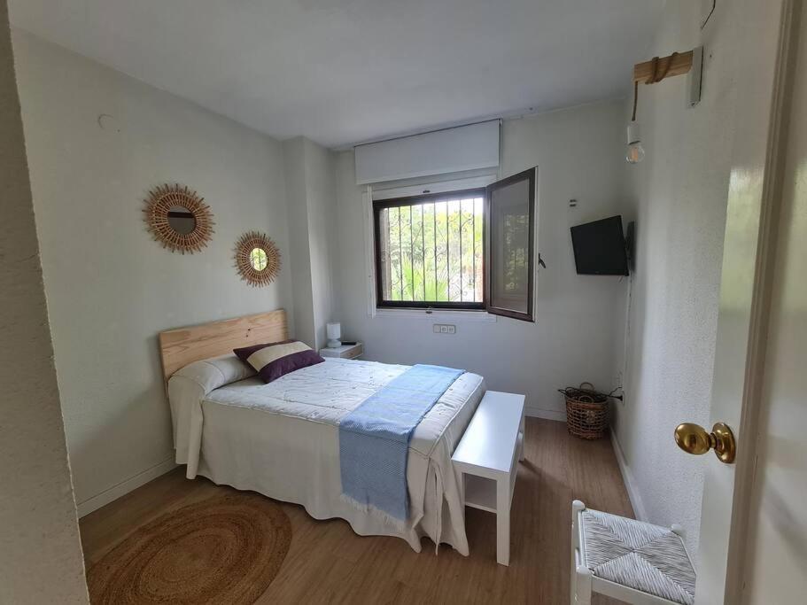 Nice And Cozy Flat With Pool Next To The Beach El Albir Kültér fotó