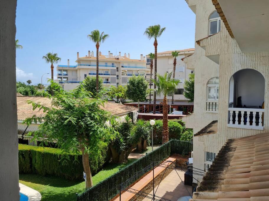 Nice And Cozy Flat With Pool Next To The Beach El Albir Kültér fotó