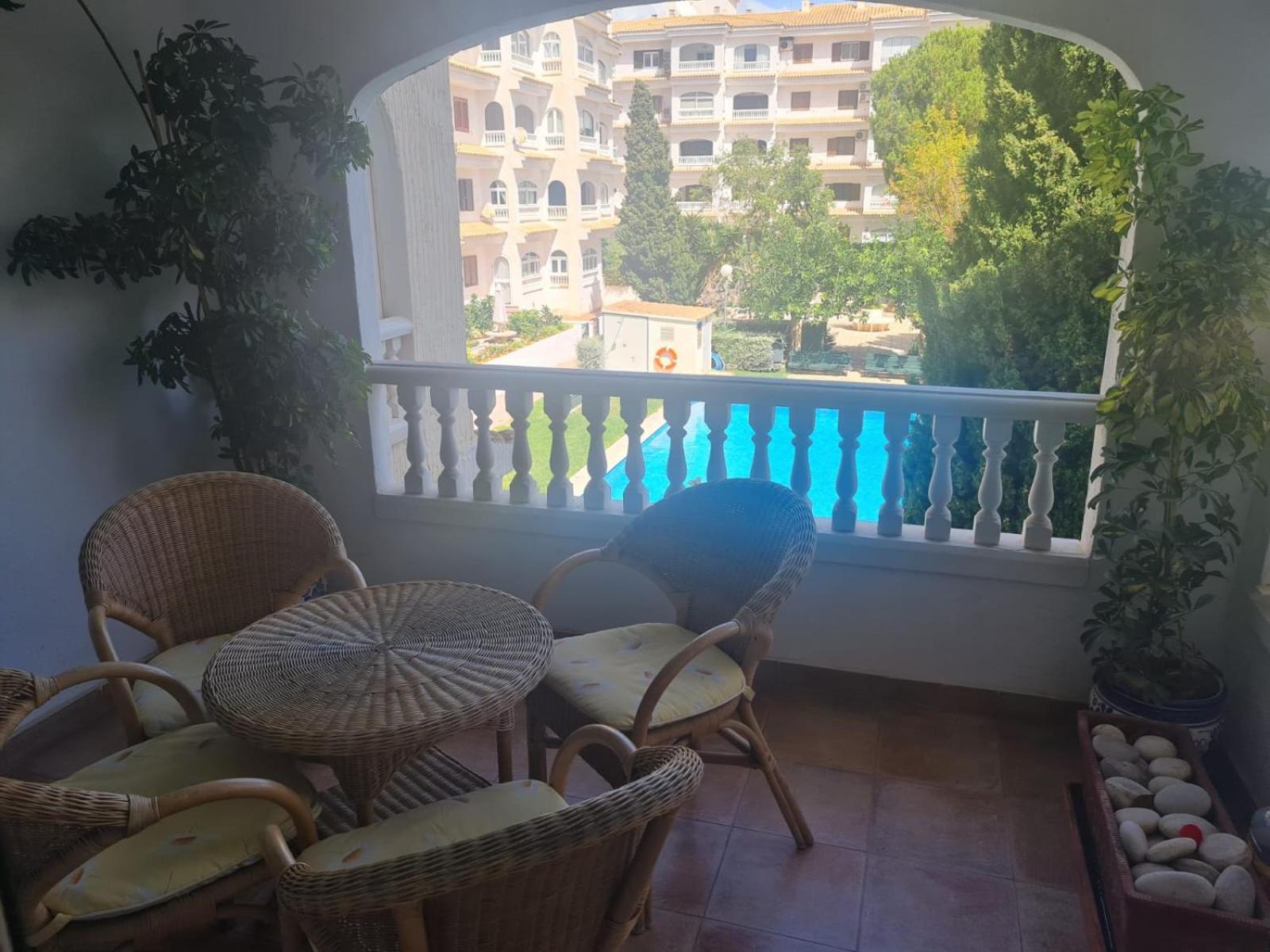 Nice And Cozy Flat With Pool Next To The Beach El Albir Kültér fotó